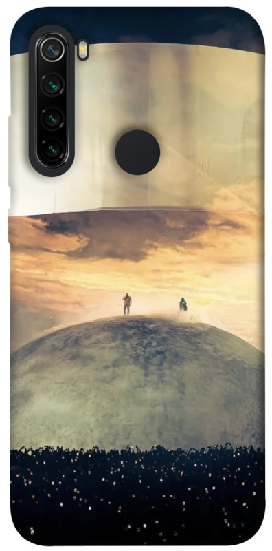 Чехол на Xiaomi Redmi Note 8 Kanye West ver.3 фото 1 из 1