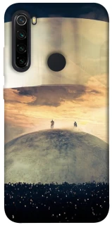 Чехол на Xiaomi Redmi Note 8 Kanye West ver.3 фото 1 из 1