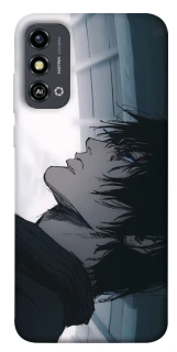 Чехол на ZTE Blade A53 Toji Zenin v2 фото 1 из 1