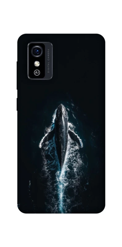 Чехол на ZTE Blade L9 Whale фото 1 из 1