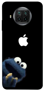 Чехол на Xiaomi Mi 10T Lite / Redmi Note 9 Pro 5G Apple logo ver.10 фото 1 из 1