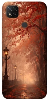 Чехол на Xiaomi Redmi 9C boulevard фото 1 из 1