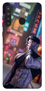 Чохол на Samsung Galaxy A21 k-pop demon hunters v5 фото 1 з 1