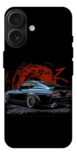 Чехол на Apple iPhone 17 (6.3") Tokyo drive фото 1 из 1