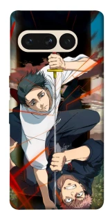 Чохол на Google Pixel 7 Pro Jujutsu kaisen v5 фото 1 з 1