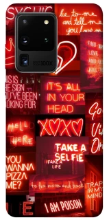 Чохол на Samsung Galaxy S20 Ultra Love collage ver.7 фото 1 з 1