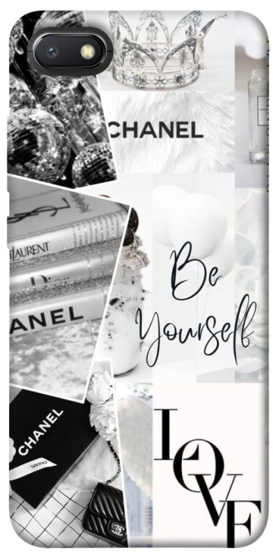 Чохол на Xiaomi Redmi 6A Fashion collage ver.7 фото 1 з 1