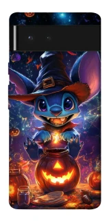 Чехол на Google Pixel 6 Halloween Stitch ver.5 фото 1 Чехол на Google Pixel 6 Halloween Stitch ver.5 фото 1 из 1