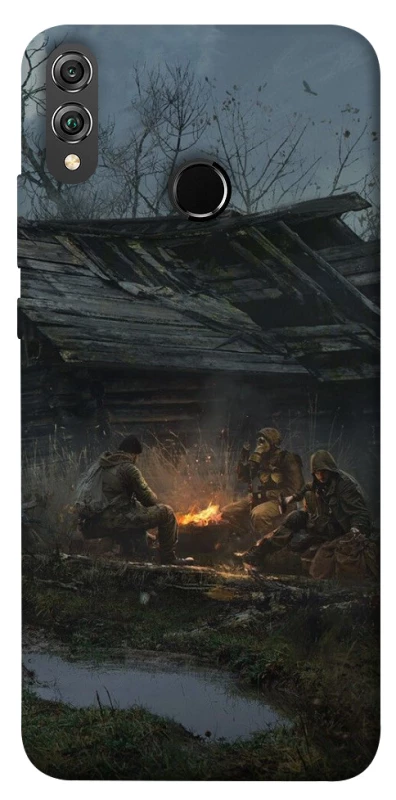 Чехол на Huawei Honor 8X Сталкер v15 фото 1 из 1