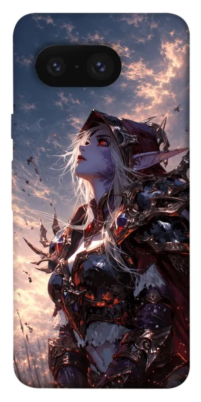 Чехол на Google Pixel 8 Sylvanas v2 фото 1 из 1