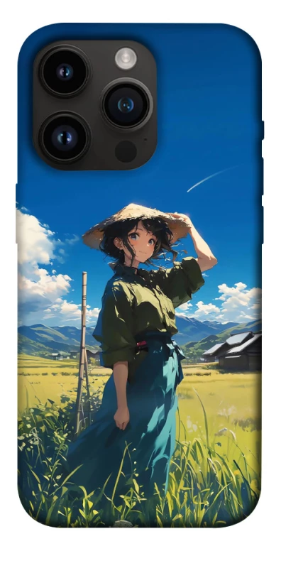 Чохол на Apple iPhone 14 Pro (6.1") Field фото 1 з 1