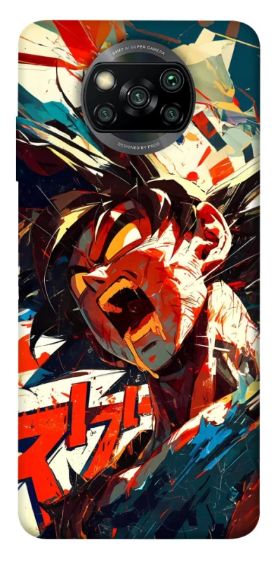 Чохол на Xiaomi Poco X3 NFC / Poco X3 Pro Anime фото 1 з 1