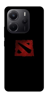 Чехол на Xiaomi Redmi Note 14 5G Dota logo фото 1 из 1