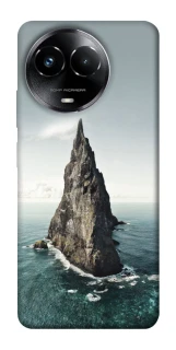 Чехол на Realme C67 4G Marine mountain фото 1 из 1