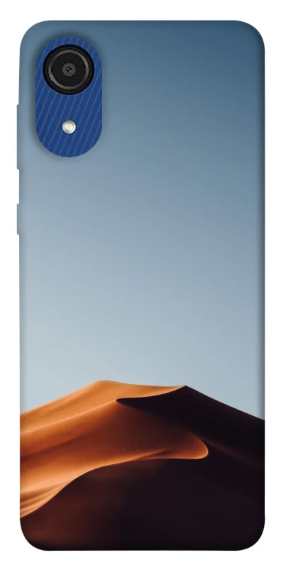 Чехол на Samsung Galaxy A03 Core Dune фото 1 из 1