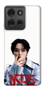 Чохол на Motorola Moto G75 Lee Know - Stray Kids фото 1 з 1