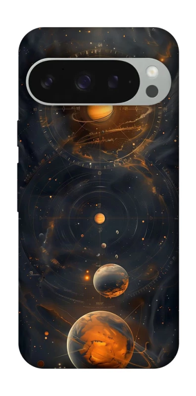 Чохол на Google Pixel 10 Pro XL Сонячна система фото 1 з 1