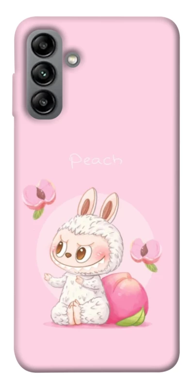 Чехол на Samsung Galaxy A04s Mokoko Peach фото 1 из 1