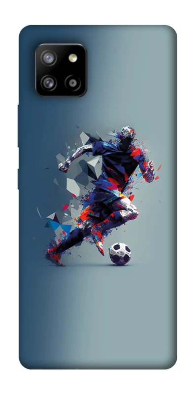 Чохол на Samsung Galaxy A42 5G Футболист фото 1 з 1
