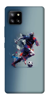 Чохол на Samsung Galaxy A42 5G Футболист фото 1 з 1