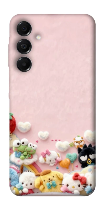 Чохол на Samsung Galaxy A17 4G/5G Funny Toys фото 1 з 1