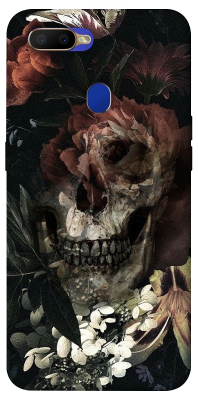 Чохол на Oppo A5s Romantic Halloween ver.1 фото 1 з 1