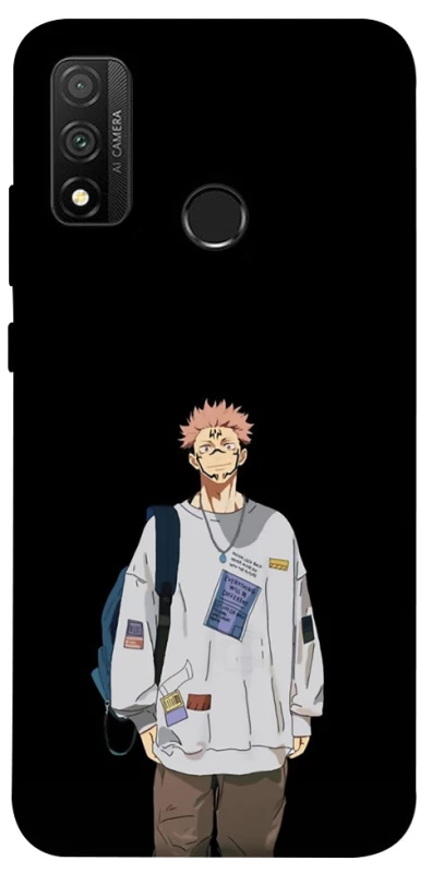 Чехол на Huawei P Smart (2020) Yuji Itadori v2 фото 1 из 1