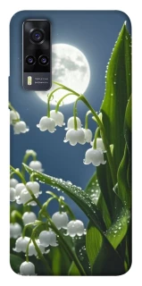 Чохол на Vivo Y31 Flowers v25 фото 1 з 1
