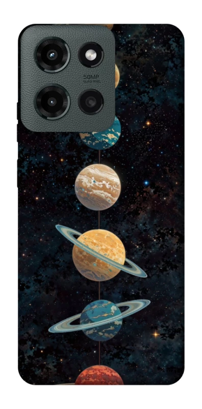 Чохол на Motorola Moto G Power (2025) star system фото 1 з 1