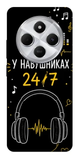 Чехол на Xiaomi Redmi 14C / Poco C75 24/7 фото 1 из 1