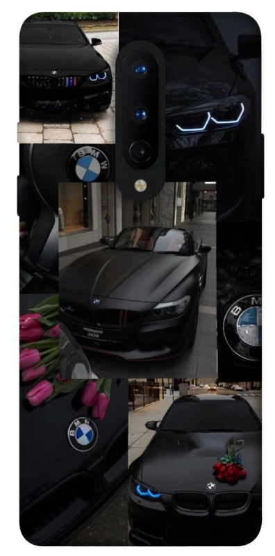 Чохол на OnePlus 8 BMW collage ver.4 фото 1 з 1