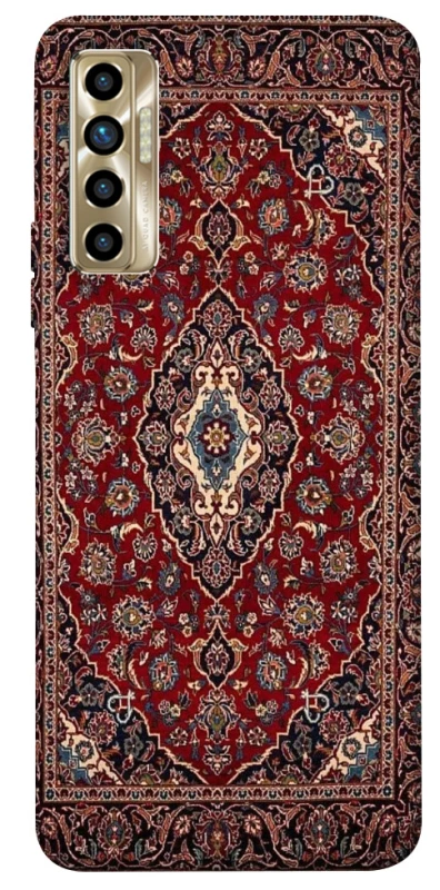 Чохол на TECNO Camon 17P Килим v2 фото 1 з 1