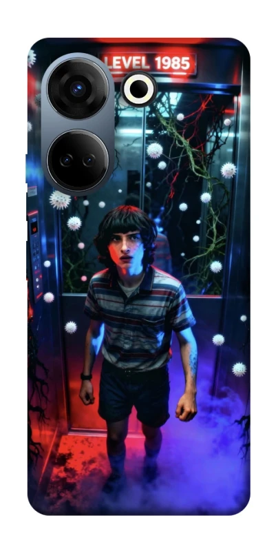 Чохол на TECNO Camon 20 Pro (CK7n) Stranger Things ver.38 фото 1 з 1