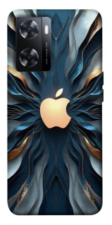 Чехол на OnePlus Nord N20 SE Apple logo ver.3 фото 1 из 1