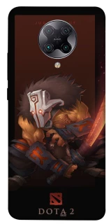 Чехол на Xiaomi Redmi K30 Pro / Poco F2 Pro Juggernaut фото 1 из 1