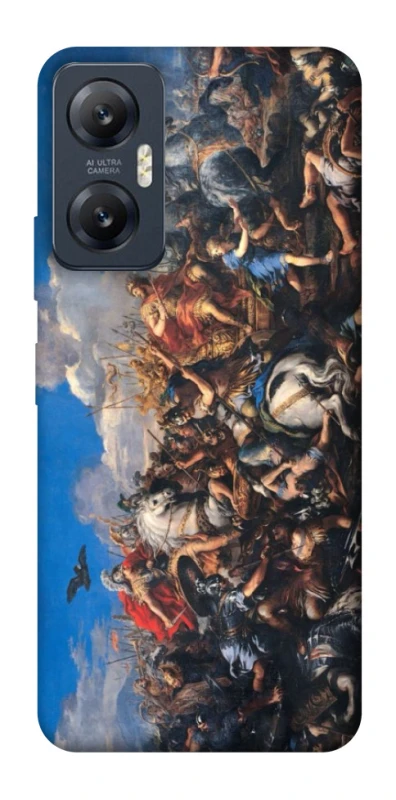 Чехол на Infinix Hot 20 5G Искусство v3 фото 1 из 1