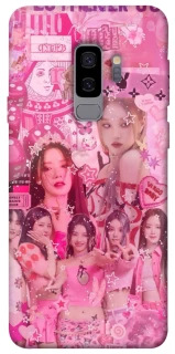 Чехол на Samsung Galaxy S9+ (G)I-DLE v2 фото 1 из 1
