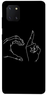 Чохол на Samsung Galaxy Note 10 Lite (A81) Unrequited фото 1 з 1