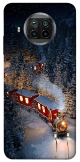 Чохол на Xiaomi Mi 10T Lite / Redmi Note 9 Pro 5G Новорічний v15 фото 1 з 1