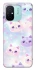 Чехол на Xiaomi Redmi 12C / Poco C55 Funny Kittens ver.4 фото 1 из 1