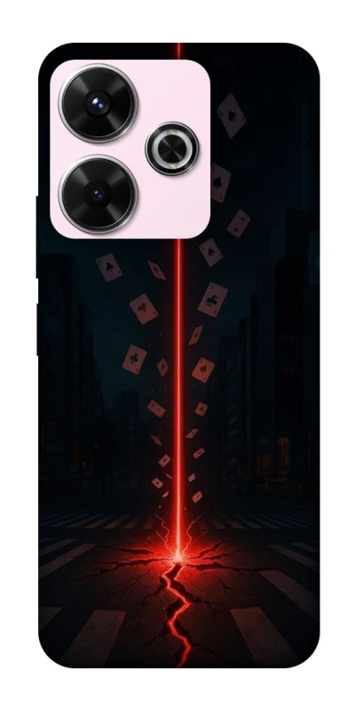 Чохол на Xiaomi Poco M6 4G Alice in Borderland ver.5 фото 1 з 1