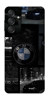 Чехол на Samsung Galaxy M55 BMW Collage ver.2 фото 1 из 1