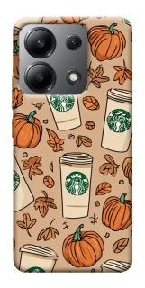 Чохол на Xiaomi Redmi Note 13 4G Autumn vibes ver.4 фото 1 з 1