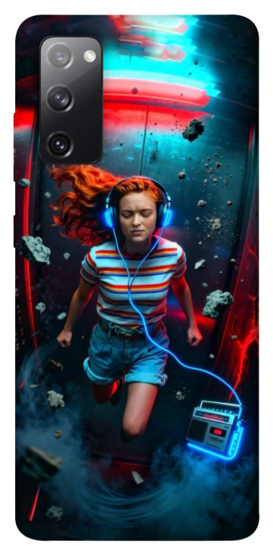 Чохол на Samsung Galaxy S20 FE Stranger Things ver.44 фото 1 з 1