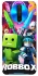 Чохол на Xiaomi Poco X2 Roblox gaming heroes фото 1 з 1