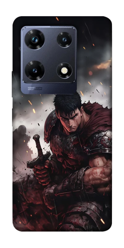 Чохол на Infinix Note 30 Pro Guts фото 1 з 1