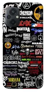 Чохол на Xiaomi Poco M5 My playlist ver.4 фото 1 з 1