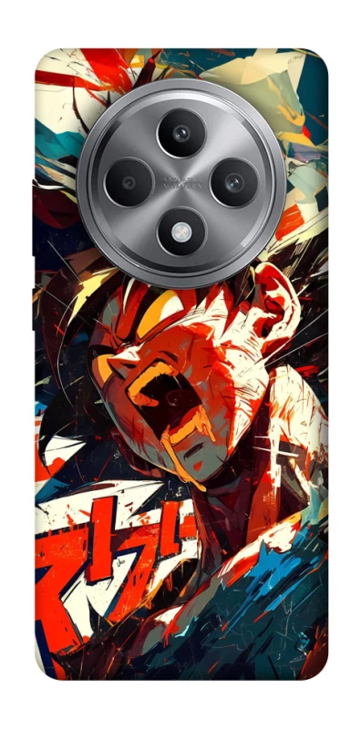 Чохол на Oppo Reno 12 F 4G Anime фото 1 з 1