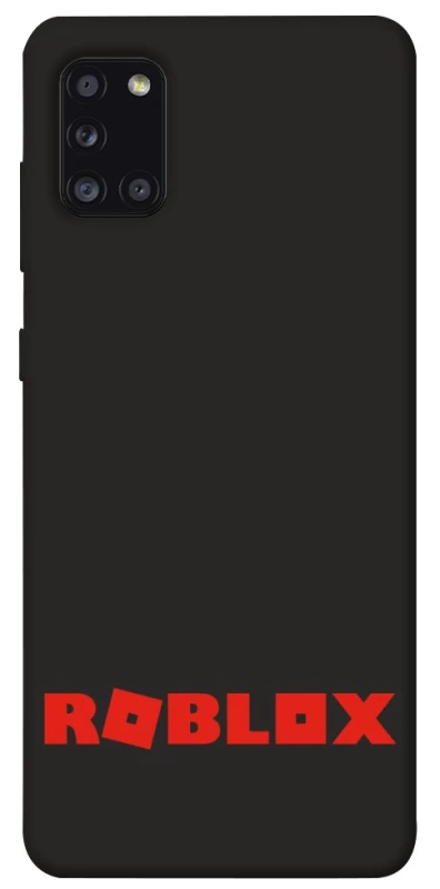 Чохол на Samsung Galaxy A31 Roblox Neon Galaxy Avatar фото 1 з 1