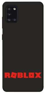 Чохол на Samsung Galaxy A31 Roblox Neon Galaxy Avatar фото 1 з 1